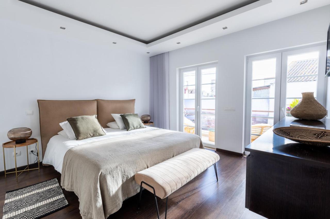Fab'S House Bed & Breakfast Faro Exterior photo